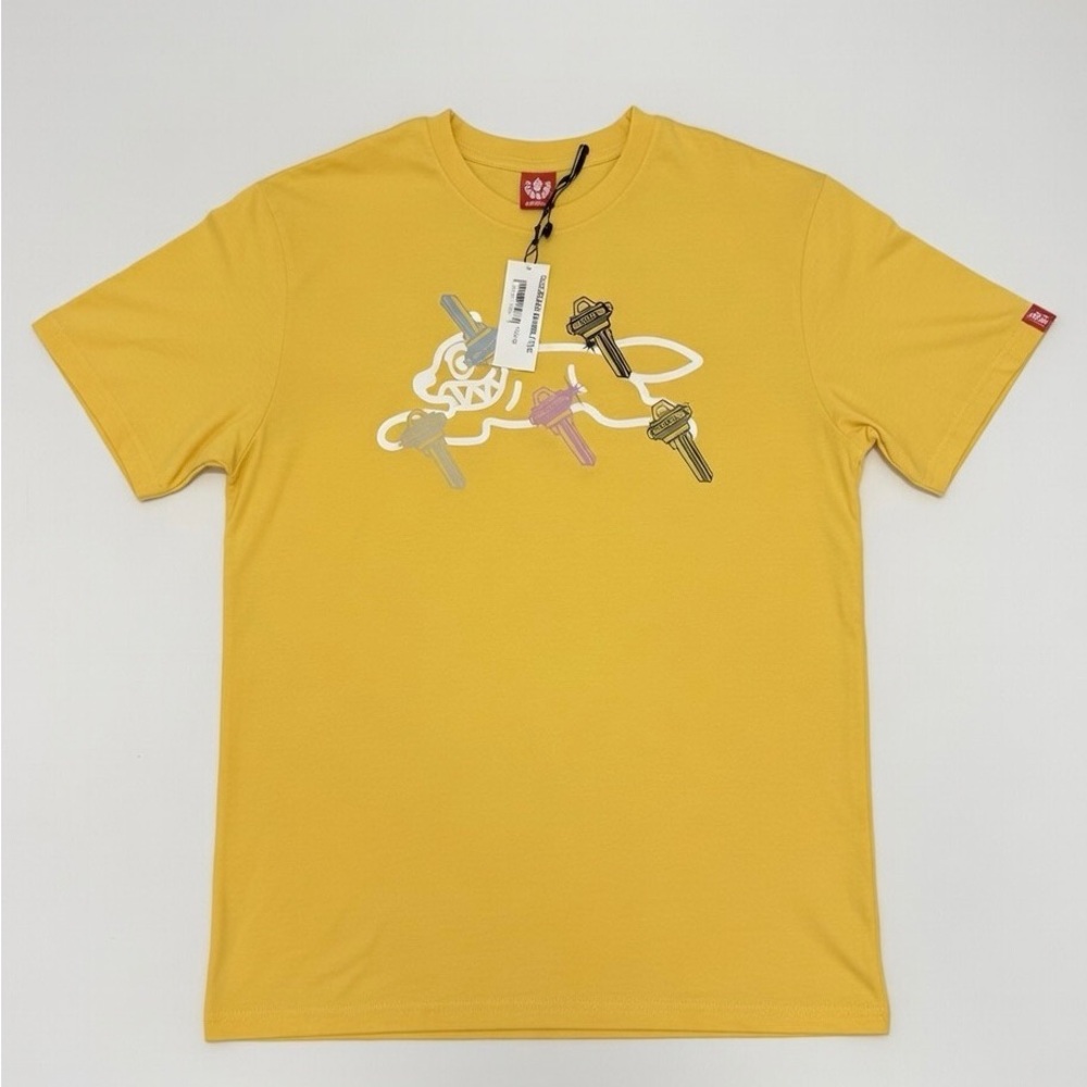 Icecream Mustard Graphic Tee